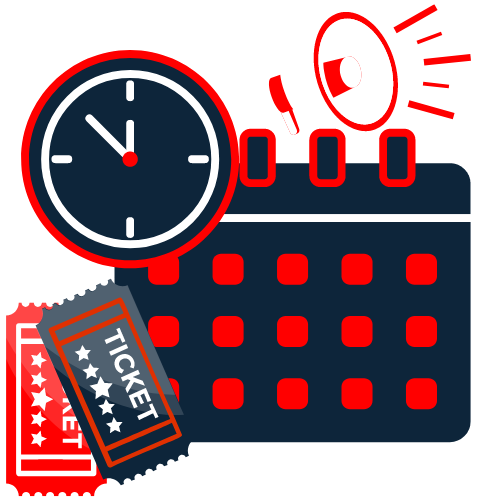 EventLB for All Event Organizers